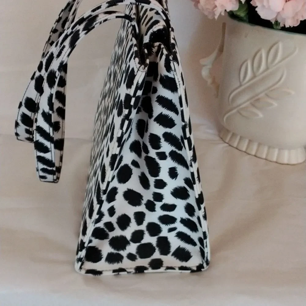 Whimsical Animal Print Bag